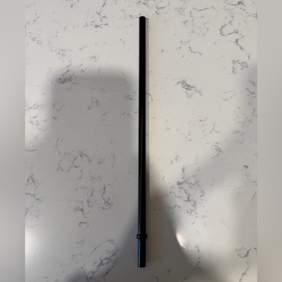 Starbucks Matte Black Tumbler with Straw - Picture 9 of 9